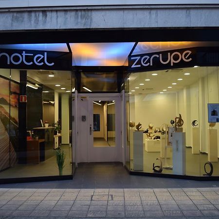 Zerupe Hotel Zarautz Dış mekan fotoğraf