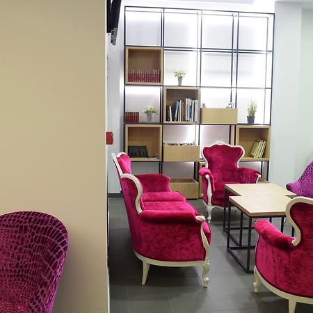 Zerupe Hotel Zarautz Dış mekan fotoğraf