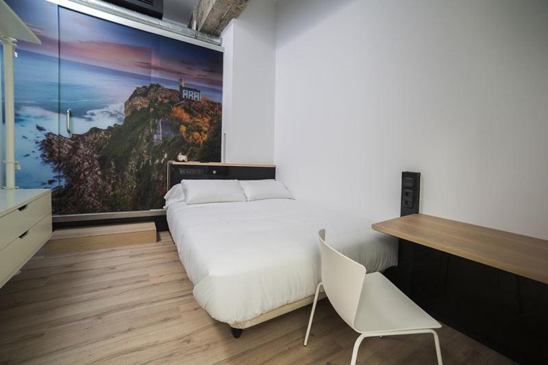 Zerupe Hotel Zarautz Dış mekan fotoğraf