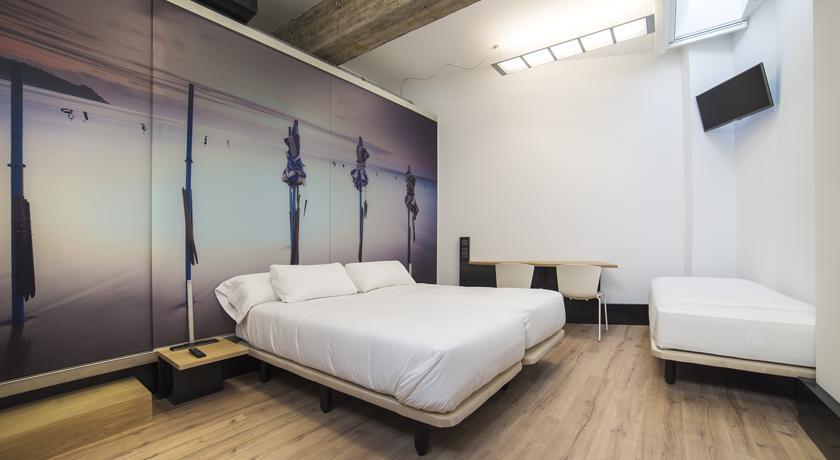 Zerupe Hotel Zarautz Dış mekan fotoğraf