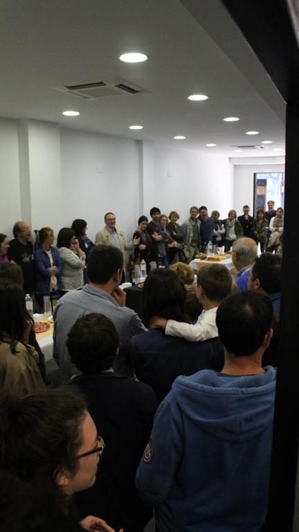 Zerupe Hotel Zarautz Dış mekan fotoğraf