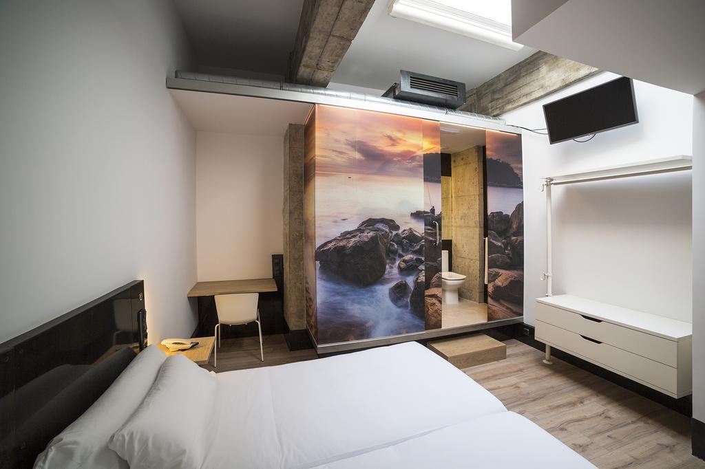 Zerupe Hotel Zarautz Dış mekan fotoğraf