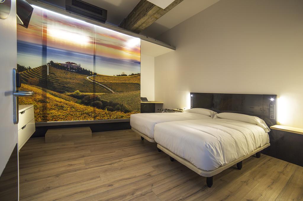 Zerupe Hotel Zarautz Oda fotoğraf