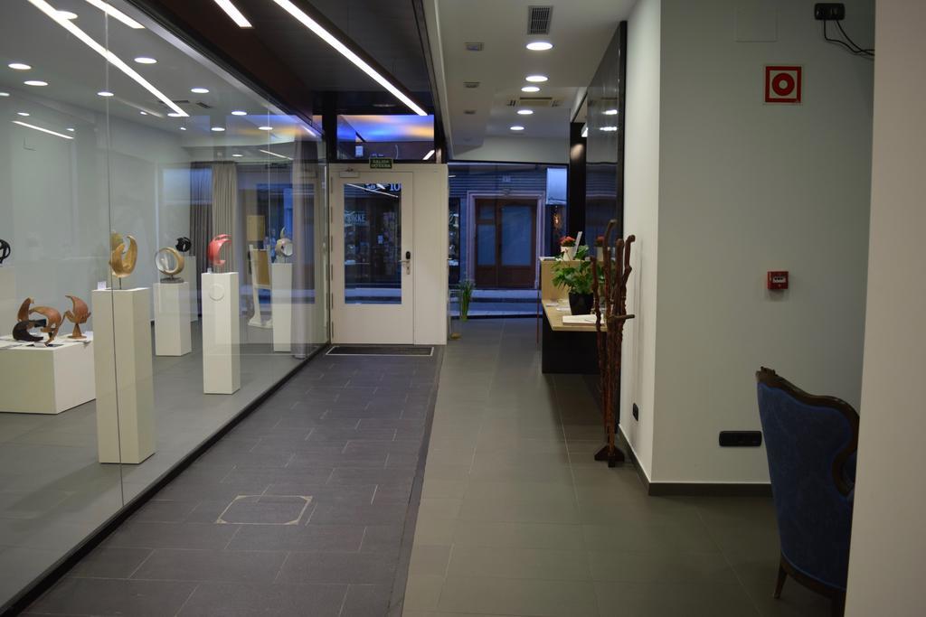 Zerupe Hotel Zarautz Dış mekan fotoğraf