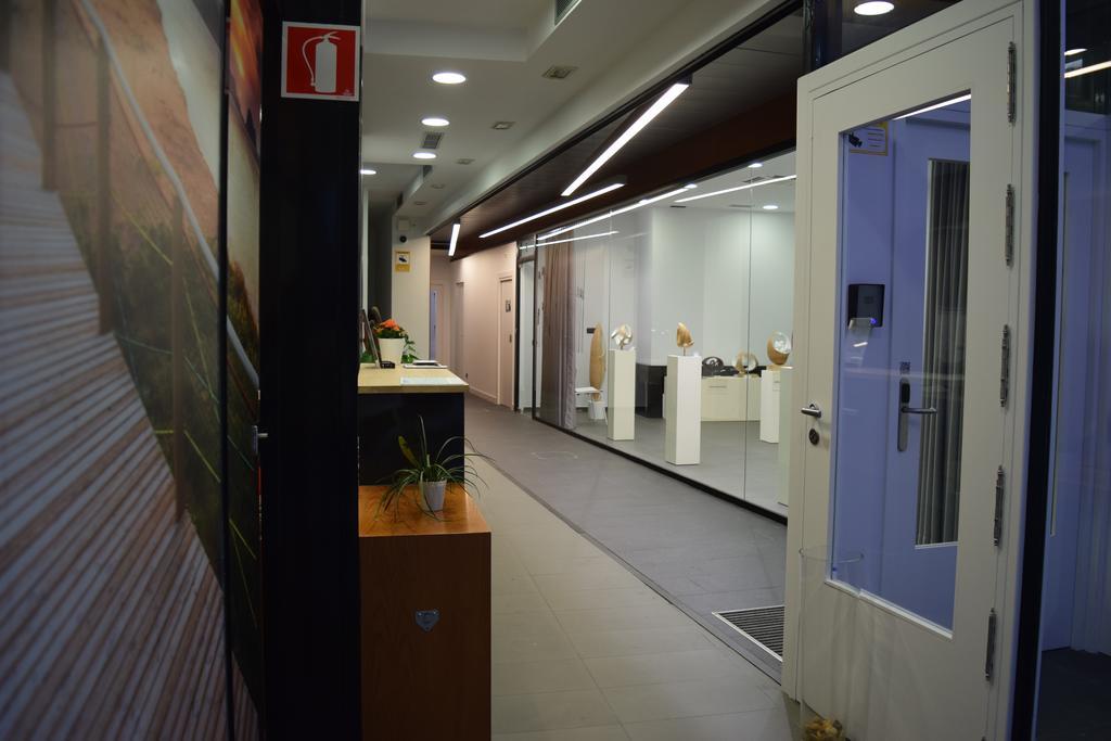 Zerupe Hotel Zarautz Dış mekan fotoğraf