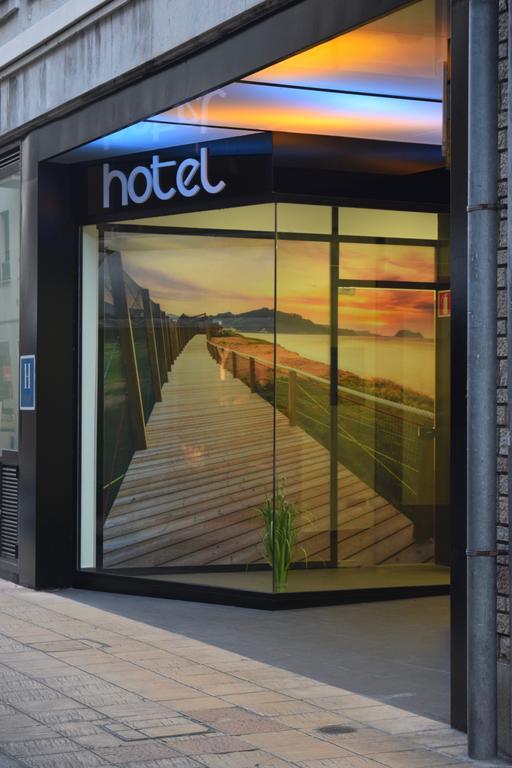 Zerupe Hotel Zarautz Dış mekan fotoğraf
