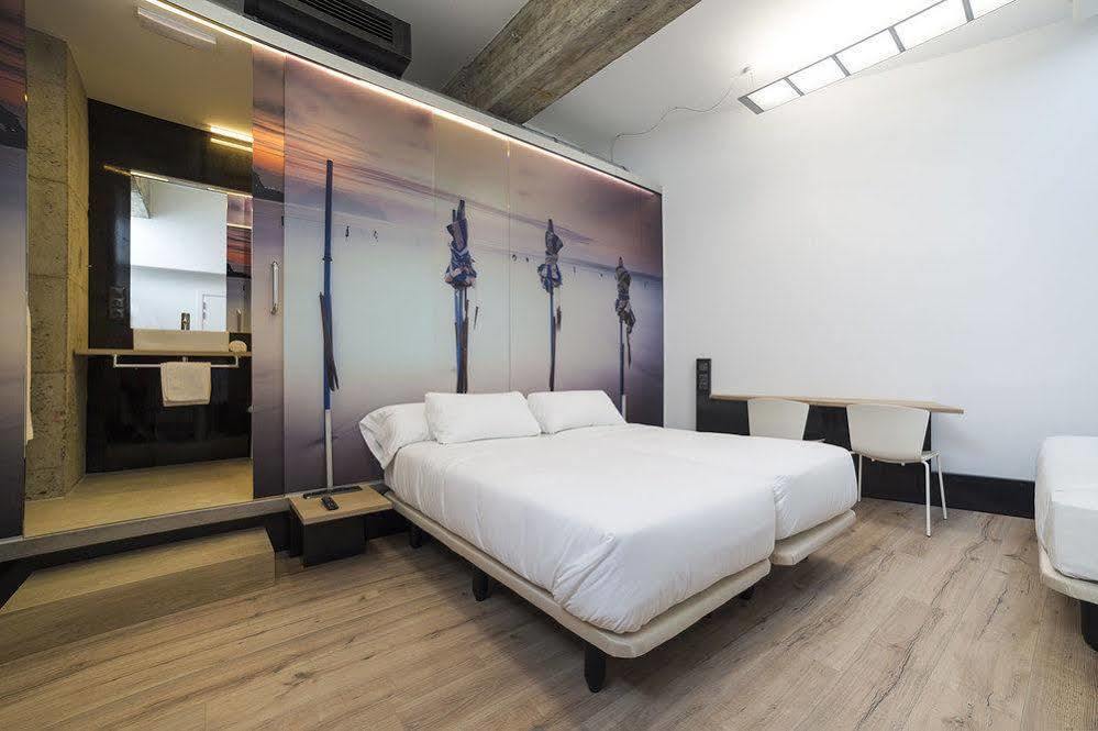 Zerupe Hotel Zarautz Dış mekan fotoğraf