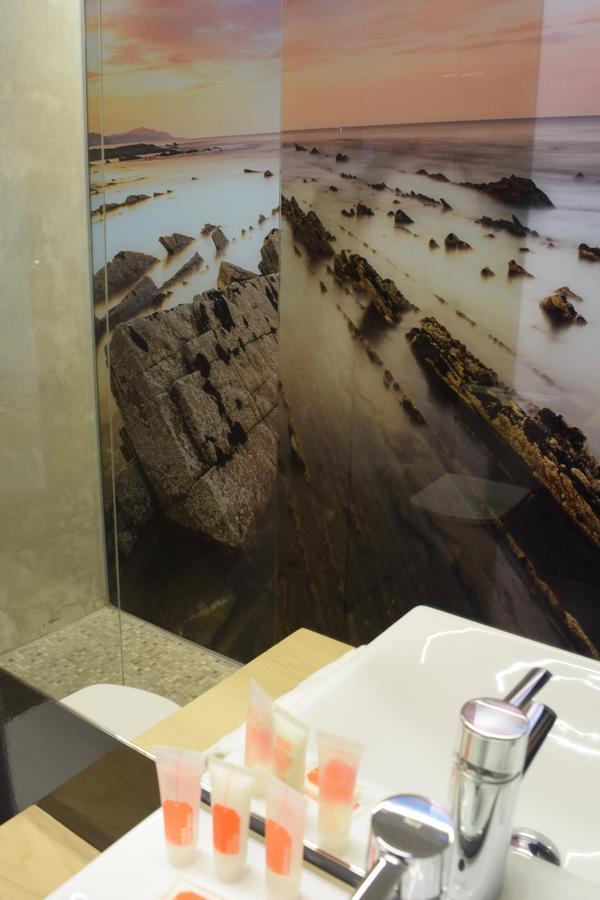 Zerupe Hotel Zarautz Dış mekan fotoğraf