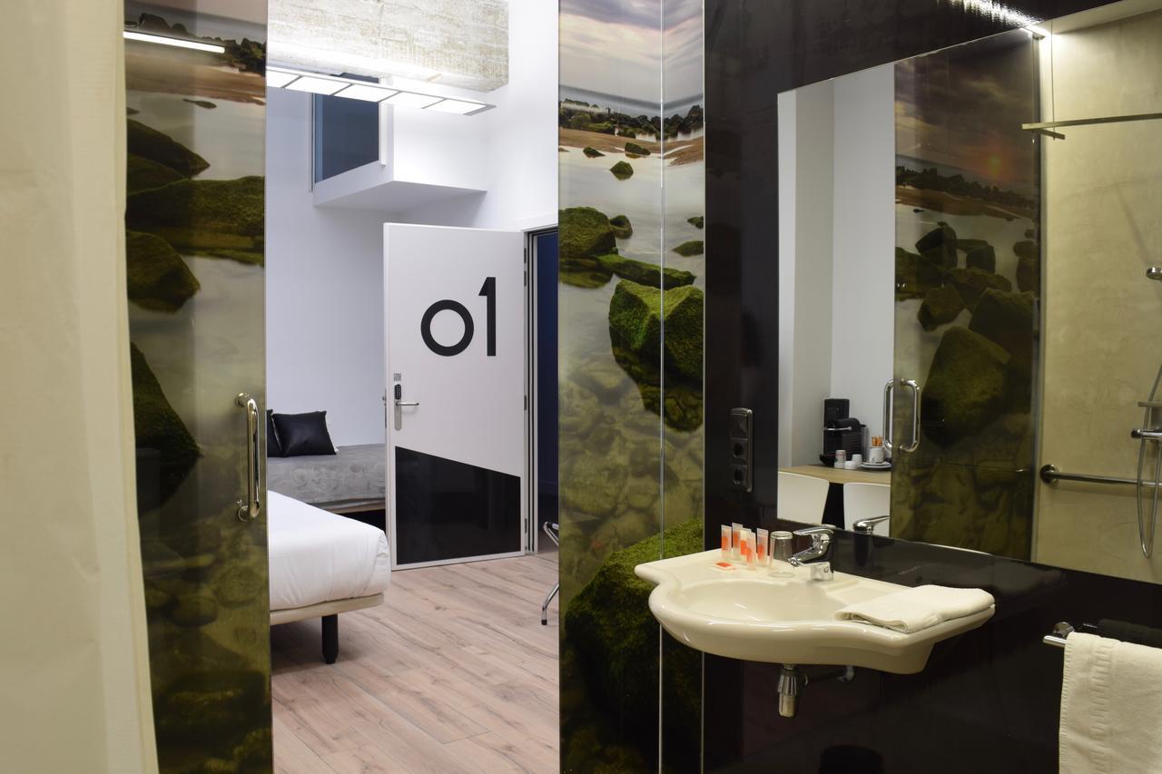Zerupe Hotel Zarautz Dış mekan fotoğraf