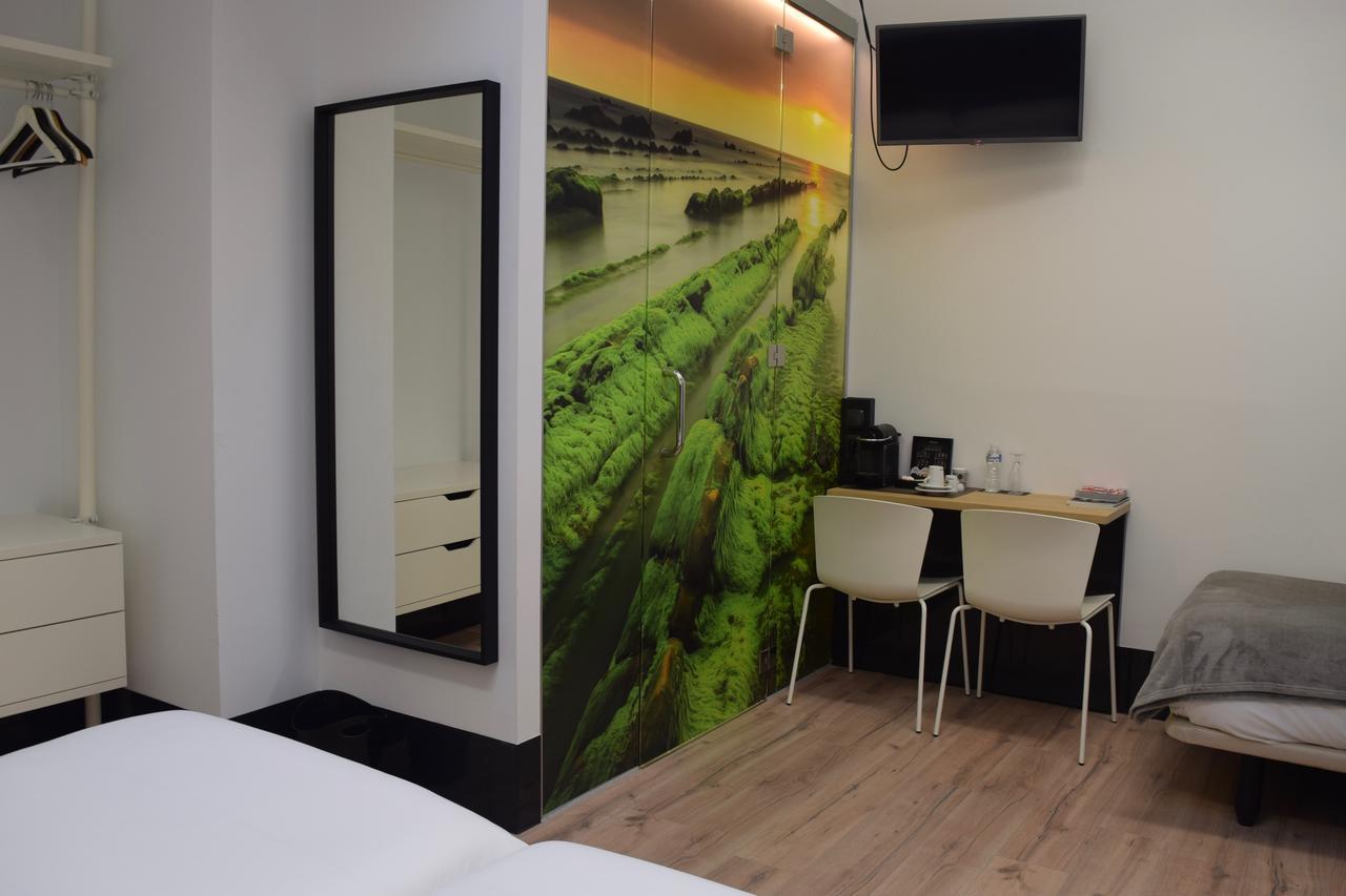 Zerupe Hotel Zarautz Dış mekan fotoğraf