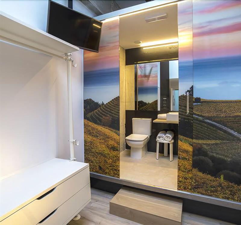 Zerupe Hotel Zarautz Dış mekan fotoğraf
