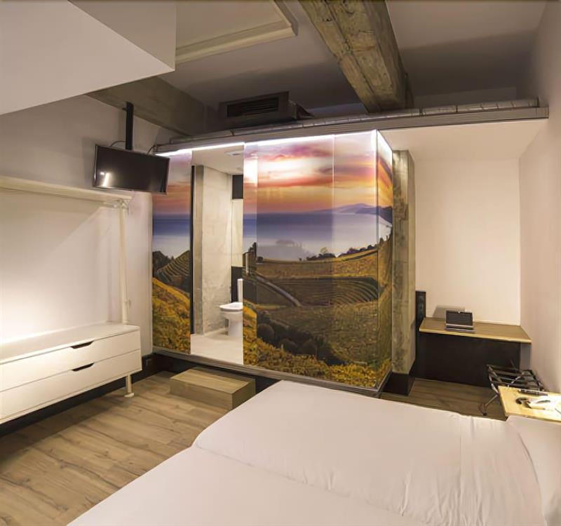 Zerupe Hotel Zarautz Dış mekan fotoğraf