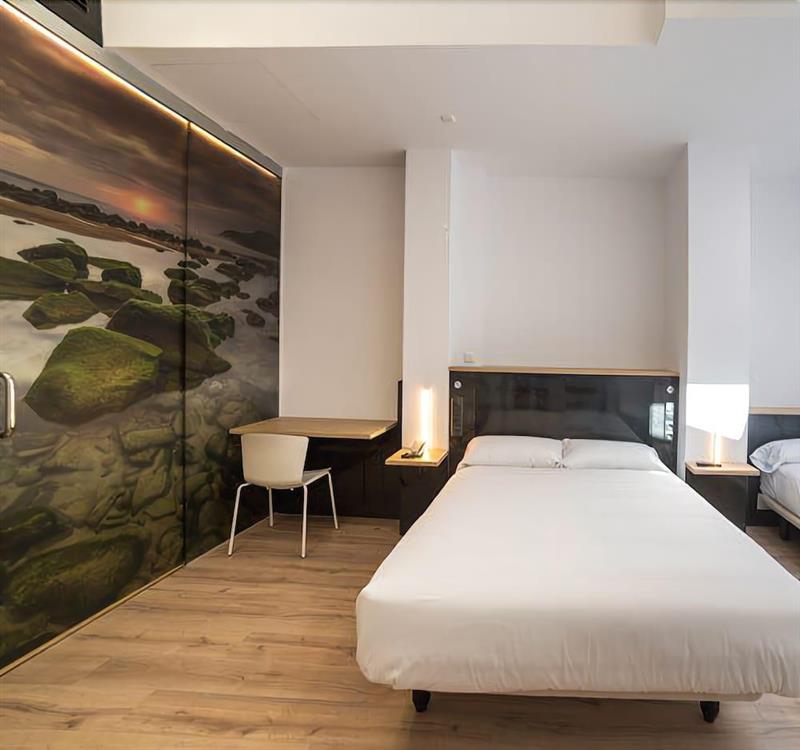 Zerupe Hotel Zarautz Dış mekan fotoğraf